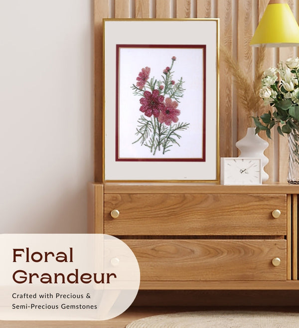 Gemstone Frame ADDIORA