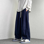American Casual Loose Corduroy Bloomers