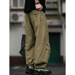 Japanese Outdoor Waterproof Lightweight Quick-drying Casual Pants