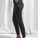 Zeagoo Casual Drawstring Elastic Waist Jogging Jogger Pants with Pockets
