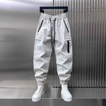 Loose-fitting Casual Harem Pants
