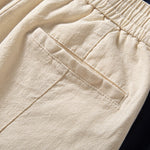 Straight Loose Casual Wide-leg Draped Trousers