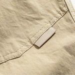 Retro Loose Straight Drawstring Pants