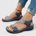 Ophélie™ | Comfortable Orthopedic Sandals