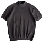 Japanese Breathable Crew Neck T-shirt