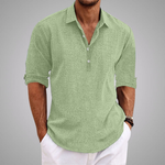 Gabriel - Men's Casual Lightweight Shirt