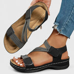 Ophélie™ | Comfortable Orthopedic Sandals