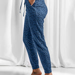 Zeagoo Casual Drawstring Elastic Waist Jogging Jogger Pants with Pockets