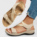 Ophélie™ | Comfortable Orthopedic Sandals