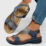 Ophélie™ | Comfortable Orthopedic Sandals