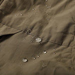 Waterproof Warm Fleece Reversible Stand-collar Vest