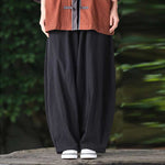 Loose-fitting Casual Thin Lantern Pants