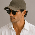 100% corduroy cap