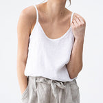 Zeagoo Women's Casual Loose Sling Camisole Tank Tops