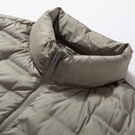 Lightweight Casual Stand Collar Jacket