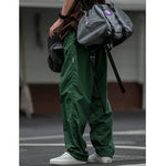 Japanese Waterproof Breathable Loose Casual Pants