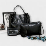 Azura – Set of 4 vintage bags