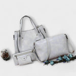 Azura – Set of 4 vintage bags