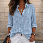 Alice | Texture Detail Blouse