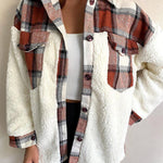 Zeagoo Button Down Fleece Jacket