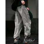 Japanese Outdoor Waterproof Lightweight Quick-drying Casual Pants