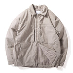 Loose Casual Lapel Coat