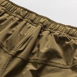 Large Pockets Loose-fitting Casual Shorts