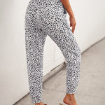 Zeagoo Casual Drawstring Elastic Waist Jogging Jogger Pants with Pockets