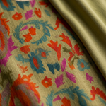 Danielle | Printed maxi dress and matching cardigan