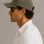 100% corduroy cap