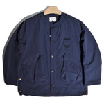American Loose Large Pocket Jacket