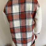 Zeagoo Button Down Fleece Jacket
