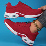 Cushioned, breathable, and non-slip sneakers
