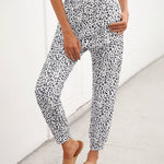 Zeagoo Casual Drawstring Elastic Waist Jogging Jogger Pants with Pockets