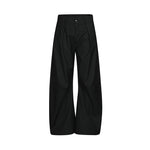 American Retro Loose Straight Casual Pants