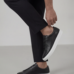 Knightsbridge Leather Sneakers