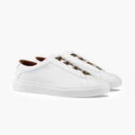 Knightsbridge Leather Sneakers