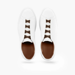 Knightsbridge Leather Sneakers