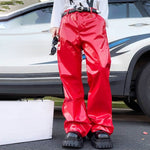 Hip-hop Casual Stage Party Leather Pants