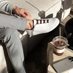 Knightsbridge Leather Sneakers