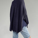 Zeagoo Button Down Shirts Jacket Casual Waffle Knit Long Sleeve Oversized Tops