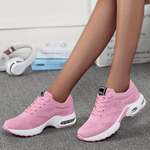 Cushioned, breathable, and non-slip sneakers