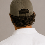 100% corduroy cap