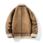 Langford Ridge Shearling Sherpa Jacket