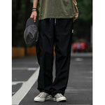 Japanese Waterproof Breathable Loose Casual Pants