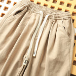 Japanese Retro Loose Wide-leg Trousers