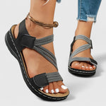 Ophélie™ | Comfortable Orthopedic Sandals