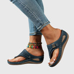 Elisabeth™ | Thong Sandals