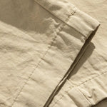 Retro Loose Straight Drawstring Pants