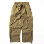 Vintage Large Pocket Pants
